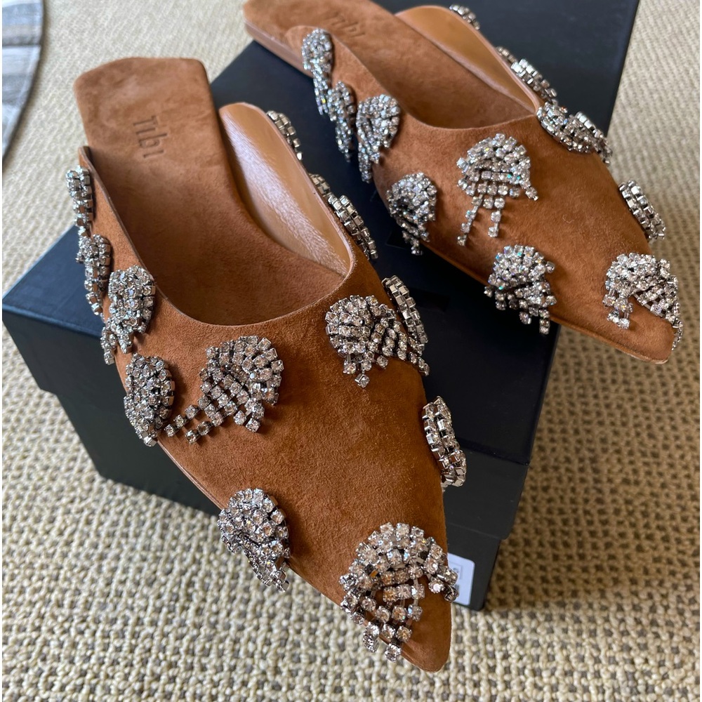 Tibi Marc flats size 40.5 (US 10 or 10.5)